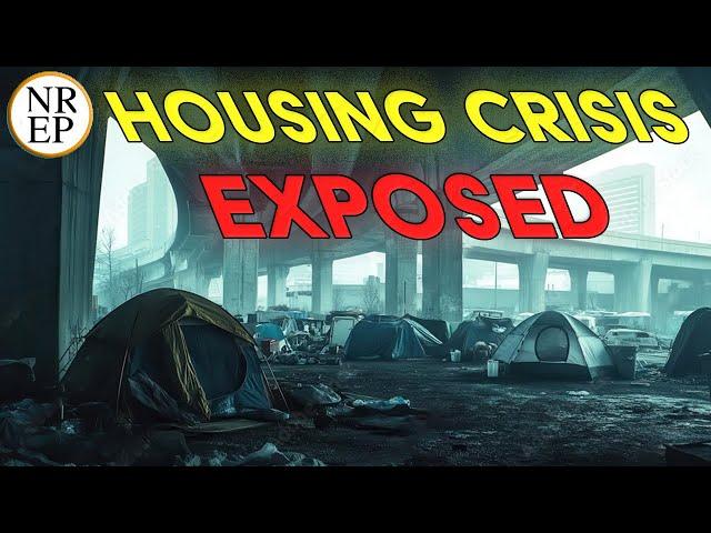 Housing Crisis EXPOSED: Why 90% of Americans Are Falling Behind