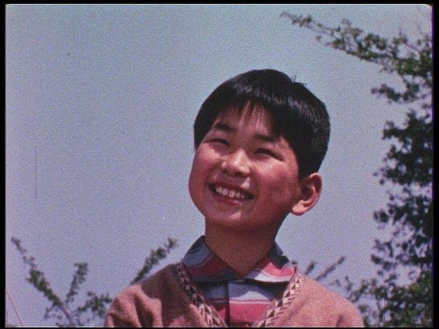 A boy's life in changing Japan 1963