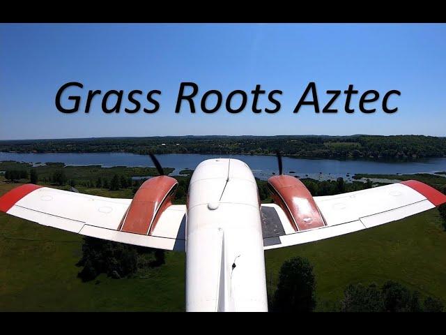 Grass Roots Aztec: Updated!