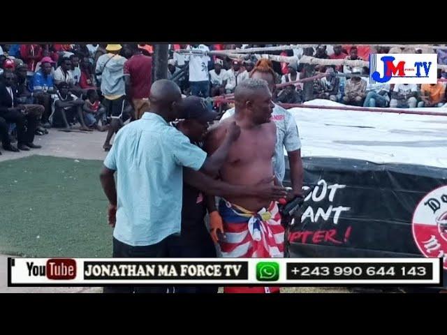 SPECTACLE BOA NYOKA VS 2 FACE 19 JUIN 2025 CATCH LUBUMBASHI