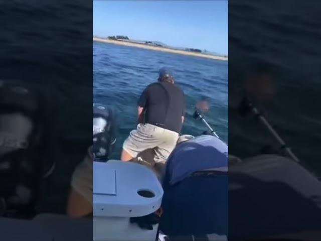 Fishermen Rescue Two Teen Girls Lost at Sea