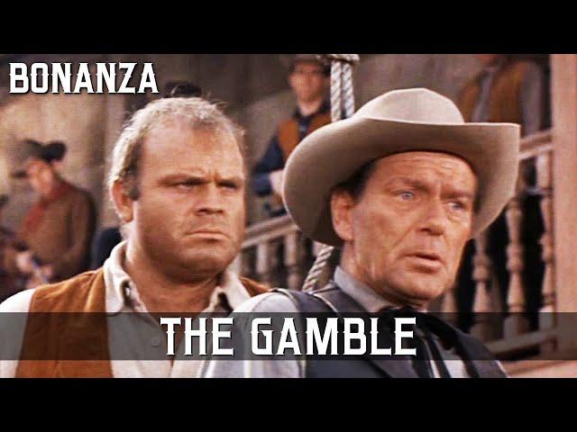 Bonanza - The Gamble | Episode 93 | FREE WESTERN | Cowboys | Full Length | English