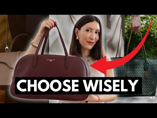 Forget Chanel or Hermes. These are the TOP 10 Understated Luxury Bags Brands To Buy Instead