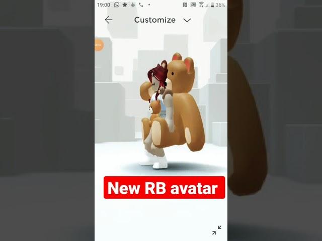 NEW RB AVATAR