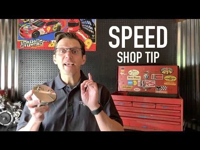 Speed Shop Tip - Gas Ported Piston Rings