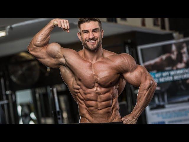 MR. OLYMPIA 2023 MEN'S PHYSIQUE | RYAN TERRY MOTIVATION