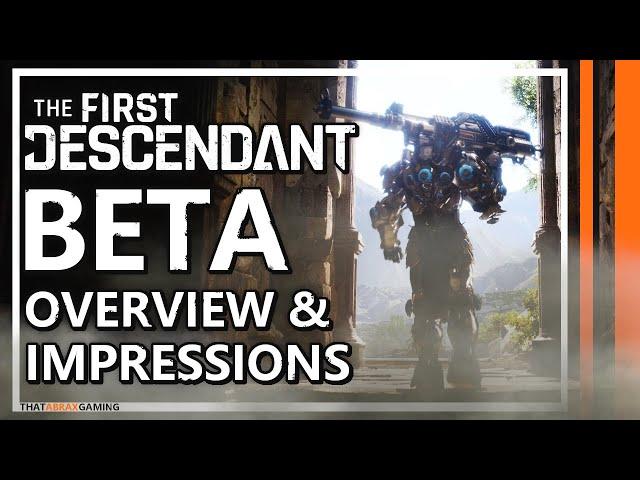 First Impressions & Overview | The First Descendant