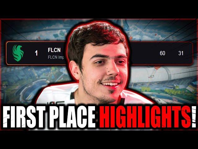 1ST PLACE ALGS SCRIM HIGHLIGHTS!!! | Falcon ImperialHal