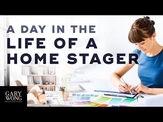 A Day In The Life Of A Home Stager | Home Staging Tips Ep. 4