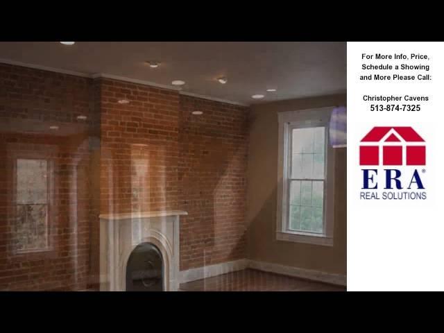 1716 Madison Rd, Cincinnati, OH Presented by Christopher Cavens.