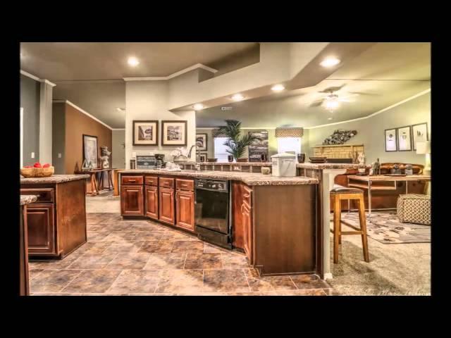 Palm Harbor Homes Hacienda III Manufactured Home Tour