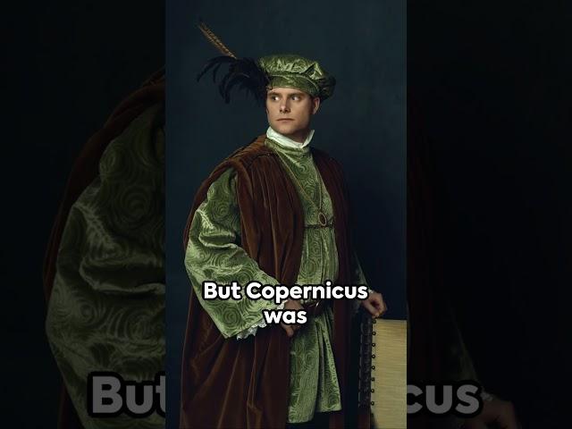 Copernicus: The Sun-Centered Revolutionary #history