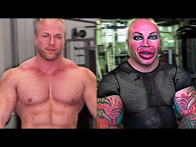 SYNTHOL FREAK from RUSSIA Alexander Shpak 2018