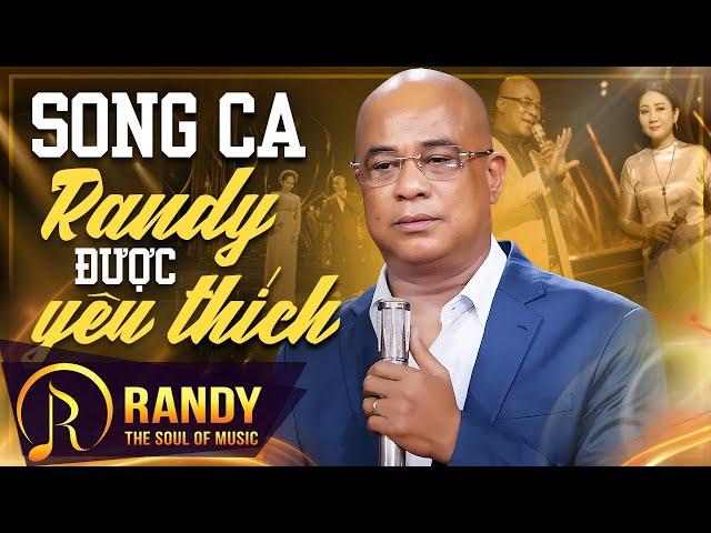 Tuyển Tập Những Ca Khúc Song Ca Được Yêu Thích Nhất Của Randy - Song Ca Bolero Ngọt Ngào