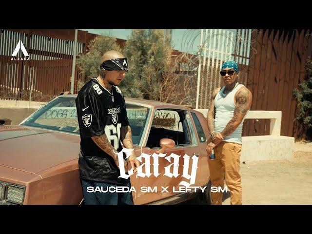 Sauceda SM x Lefty SM - Caray