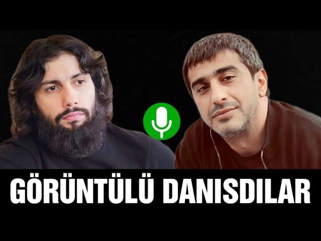 KRİTİ VÜSAL VƏ KÜRD ELNUR GÖRÜNTÜLÜ DANİŞİQ | MÜTLƏQ İZLƏ