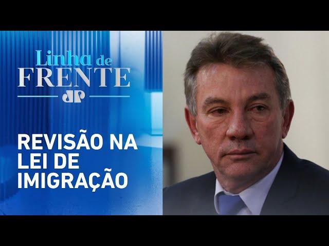 Roraima pede presídio para venezuelanos no Brasil | LINHA DE FRENTE