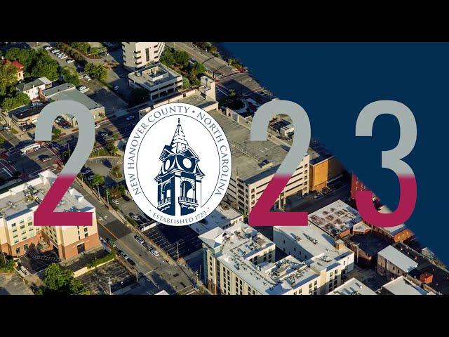 What's to come in New Hanover County, 2023 State of the County