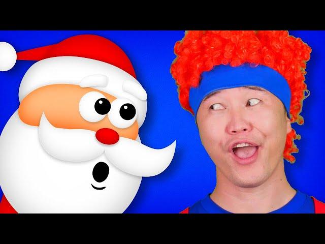 D Billions feat. Santa Claus - Boom! Boom! Boom! + More Kids Songs