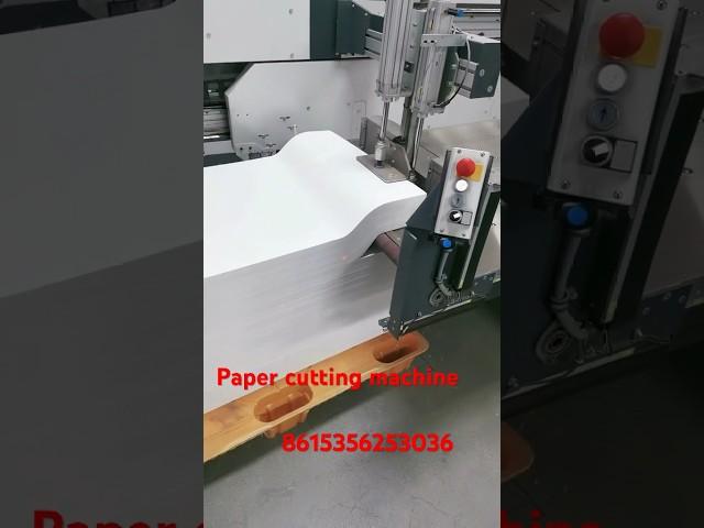 Paper cutting machine small machine #cutting machine#machine #papercuttingmachine