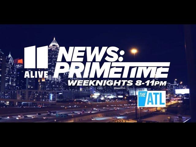 Atlanta News | 11Alive News: Primetime Oct. 20, 2020