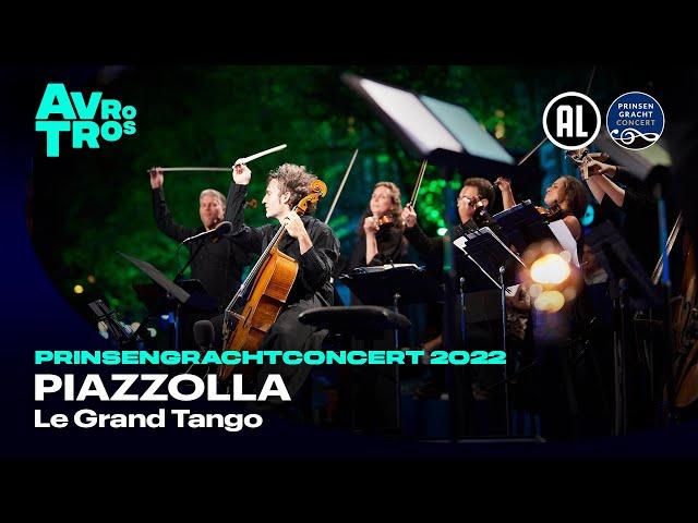 Piazzolla: ‘Le Grand Tango’ - Nicolas Altstaedt & Friends | Prinsengrachtconcert 2022