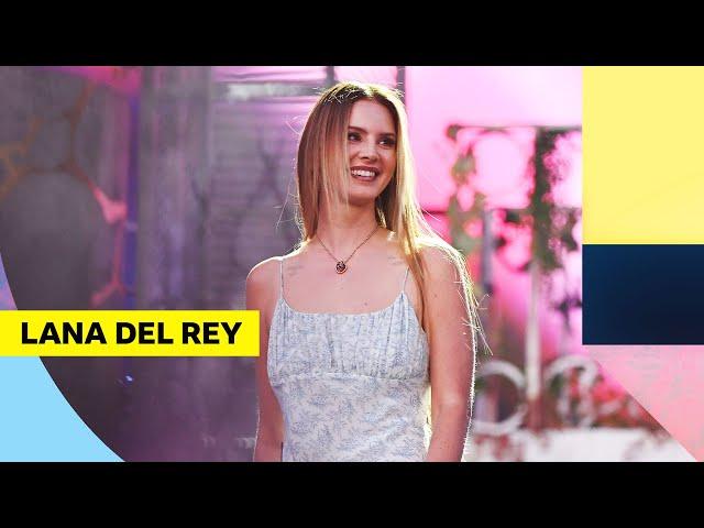 Lana Del Rey - Summertime Sadness (Reading & Leeds 2024)