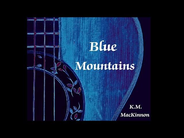 BLUE MOUNTAINS Relaxing Original Guitar Music, Meditation Music, Study Music, Stress Relief Music