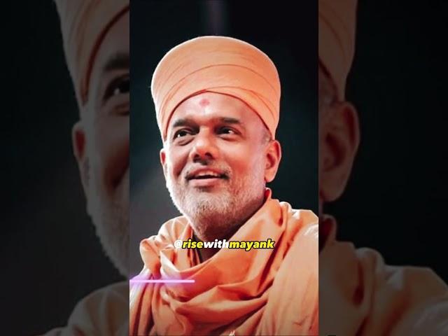 Money is not Powerful | Gyanvatsal Swami #shorts