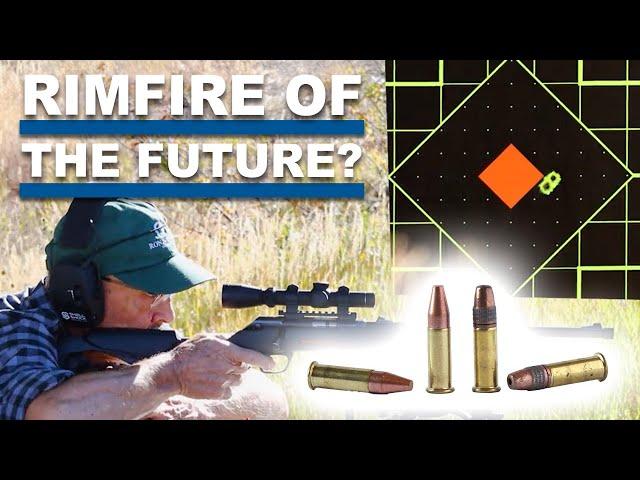 Can Winchester's New Rimfire Cartridge Equal the 22 Long Rifle?