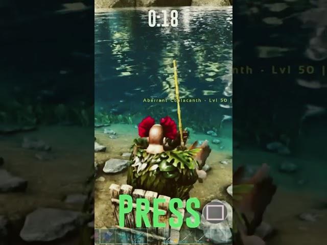 ARK: Fishing the Big One