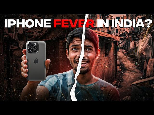 Why Poors are buying ₹1,00,000 iPhone in India?