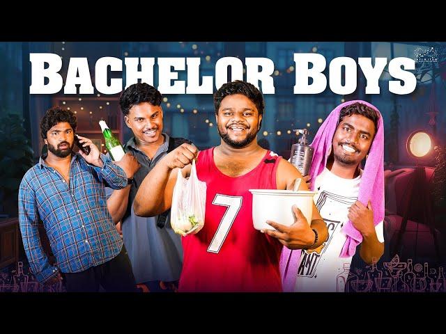 Bachelor Boys || Uma Mahesh || Neeraj Bandari || Latest Telugu Short Films 2024 || Infinitum Media