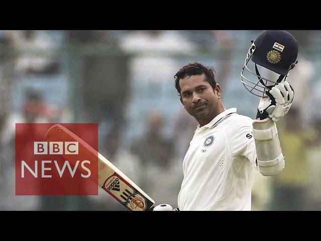 Sachin Tendulkar 'Little Master' Interview
