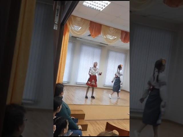 Конкурс художественного слова "Вдохновение"