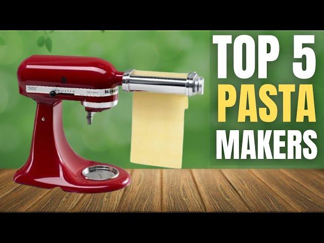 Best Pasta Makers 2024 - The Only 5 You Should Consider Today