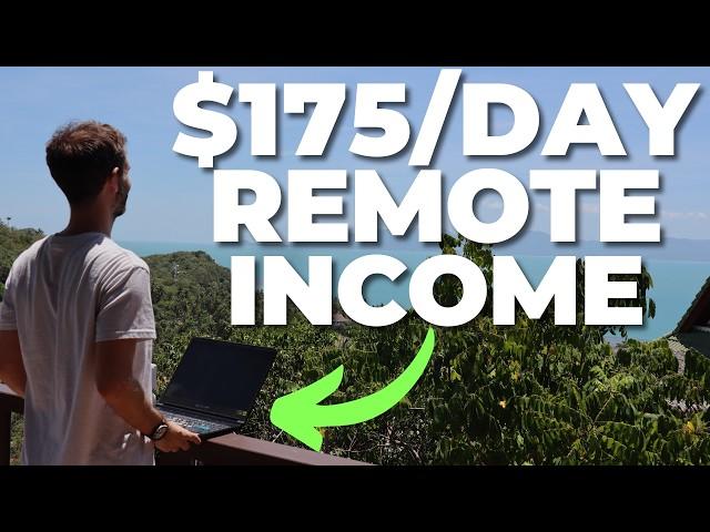 How to REALISTICALLY Make Money While Travelling