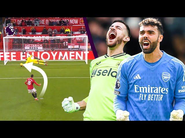 EVERY PENALTY SAVE From The 2023/24 Premier League Season