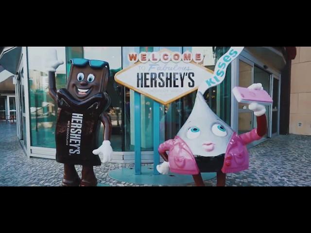 Hershey's Chocolate World Las Vegas