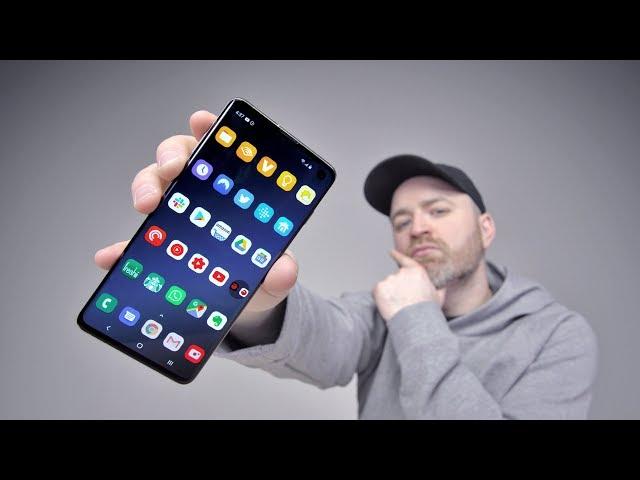 Samsung Galaxy S10 Review - 3 Weeks Later