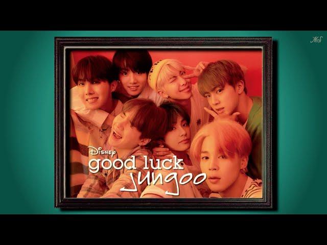 Good Luck Jungoo!