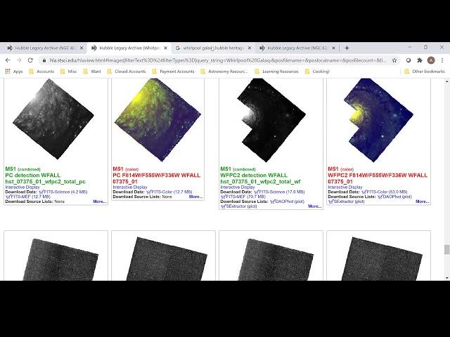 Choosing the Best Data to Download from the Hubble Legacy Archive and Understanding the File Names