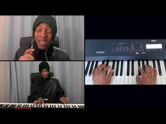 Grandma's Hands Cover featuring Manana