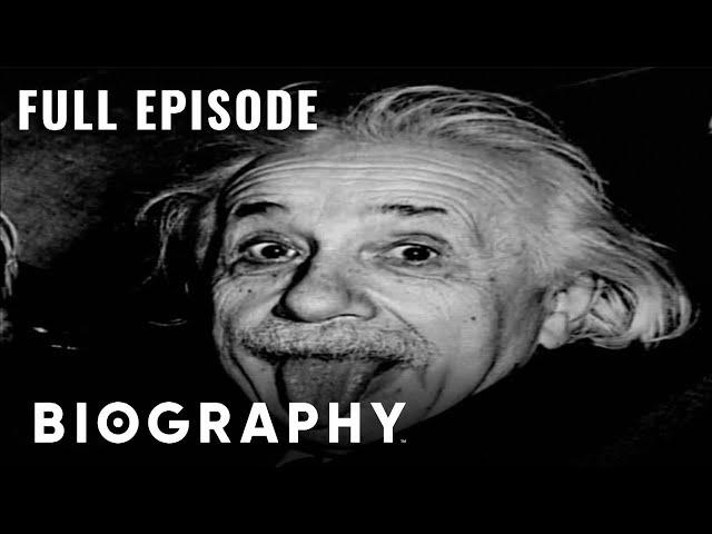 Albert Einstein's Most Brilliant Theories | Full Documentary | Biography