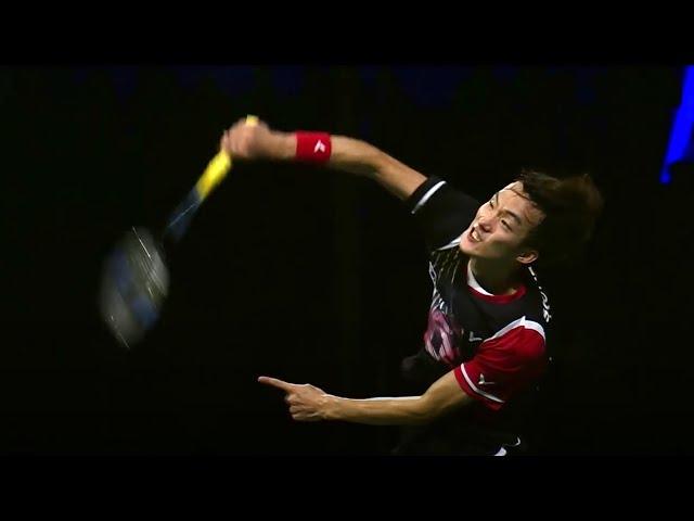 Top 10 Jump SMASHERS in Badminton