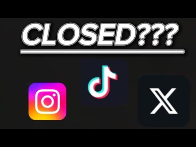 All social media apps closed? | What is Firewall? | Saeed Sheikh Official