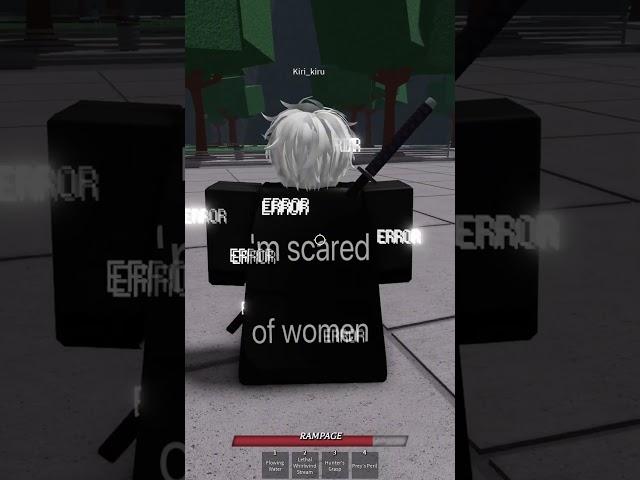 the cape is.... interesting #roblox #gaming #thestrongestbattlegrounds
