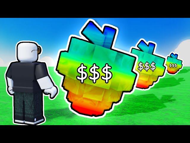 growing NEW PLANTS in Roblox grow a garden WORKING BEE UPDATE...