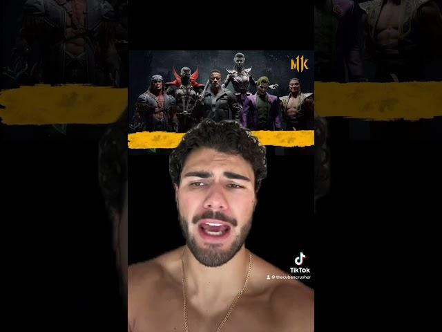 Mortal Kombat 1 DLC characters