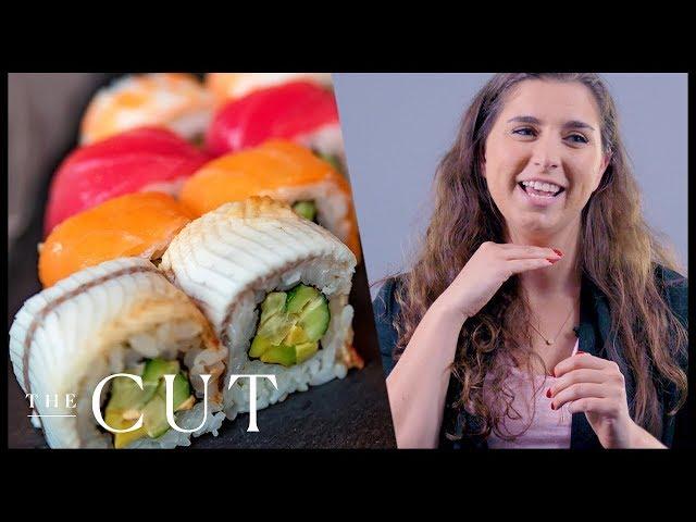 The Worst Sushi Date You’ll Ever Hear About - Love Map